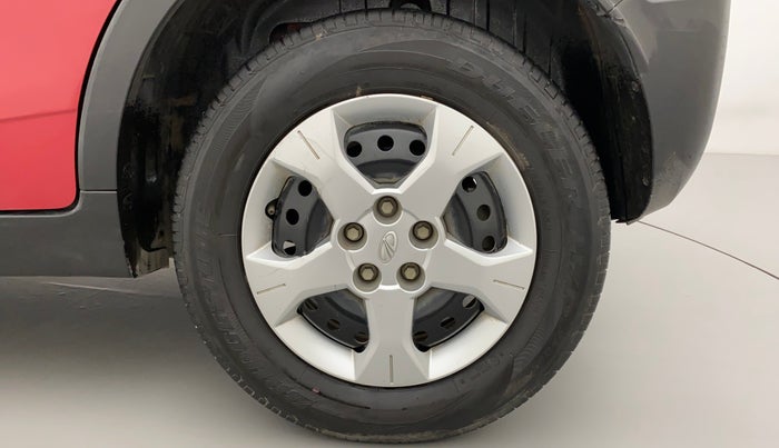 2021 Mahindra XUV300 W6 1.5 DIESEL AMT, Diesel, Automatic, 29,321 km, Left Rear Wheel