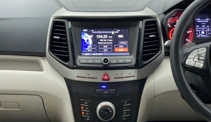 2021 Mahindra XUV300 W6 1.5 DIESEL AMT, Diesel, Automatic, 29,321 km, Air Conditioner