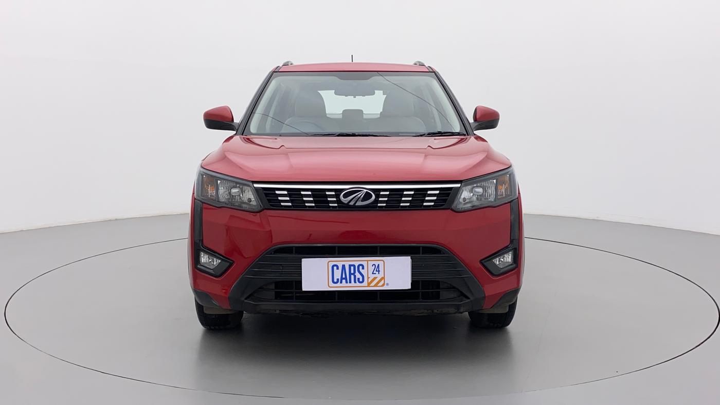 2021 Mahindra XUV300 W6 1.5 DIESEL AMT, Diesel, Automatic, 29,321 km, Front
