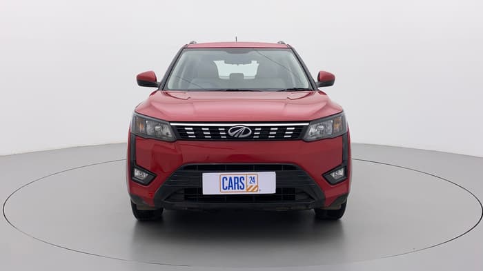 2021 Mahindra XUV300 W6 1.5 DIESEL AMT, Diesel, Automatic, 29,321 km, Front