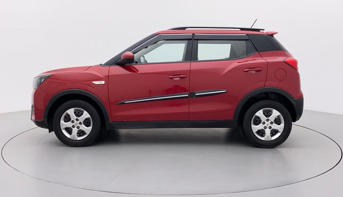 2021 Mahindra XUV300 W6 1.5 DIESEL AMT, Diesel, Automatic, 29,321 km, Left Side