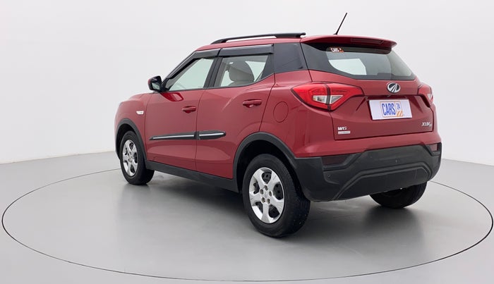 2021 Mahindra XUV300 W6 1.5 DIESEL AMT, Diesel, Automatic, 29,321 km, Left Back Diagonal