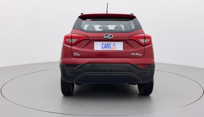 2021 Mahindra XUV300 W6 1.5 DIESEL AMT, Diesel, Automatic, 29,321 km, Back/Rear