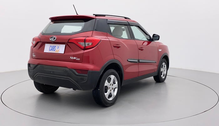2021 Mahindra XUV300 W6 1.5 DIESEL AMT, Diesel, Automatic, 29,321 km, Right Back Diagonal