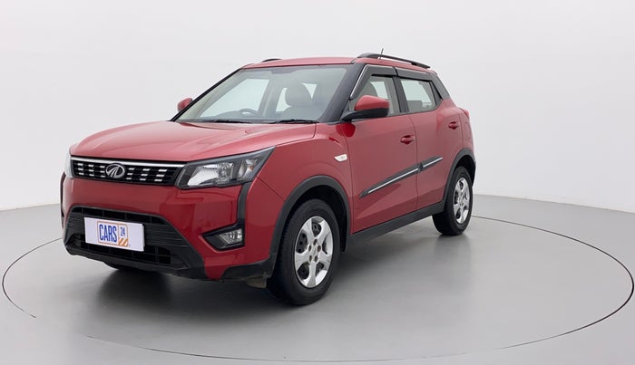 2021 Mahindra XUV300 W6 1.5 DIESEL AMT, Diesel, Automatic, 29,321 km, Left Front Diagonal