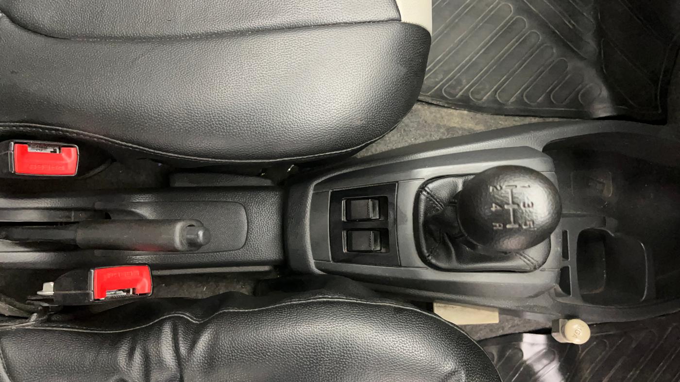 2017 Maruti Alto 800 VXI, Petrol, Manual, 59,448 km, Gear Lever