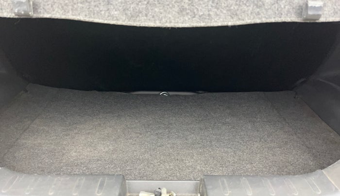 2017 Maruti Alto 800 VXI, Petrol, Manual, 59,443 km, Boot Inside