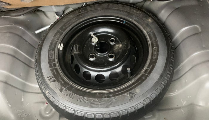 2017 Maruti Alto 800 VXI, Petrol, Manual, 59,443 km, Spare Tyre