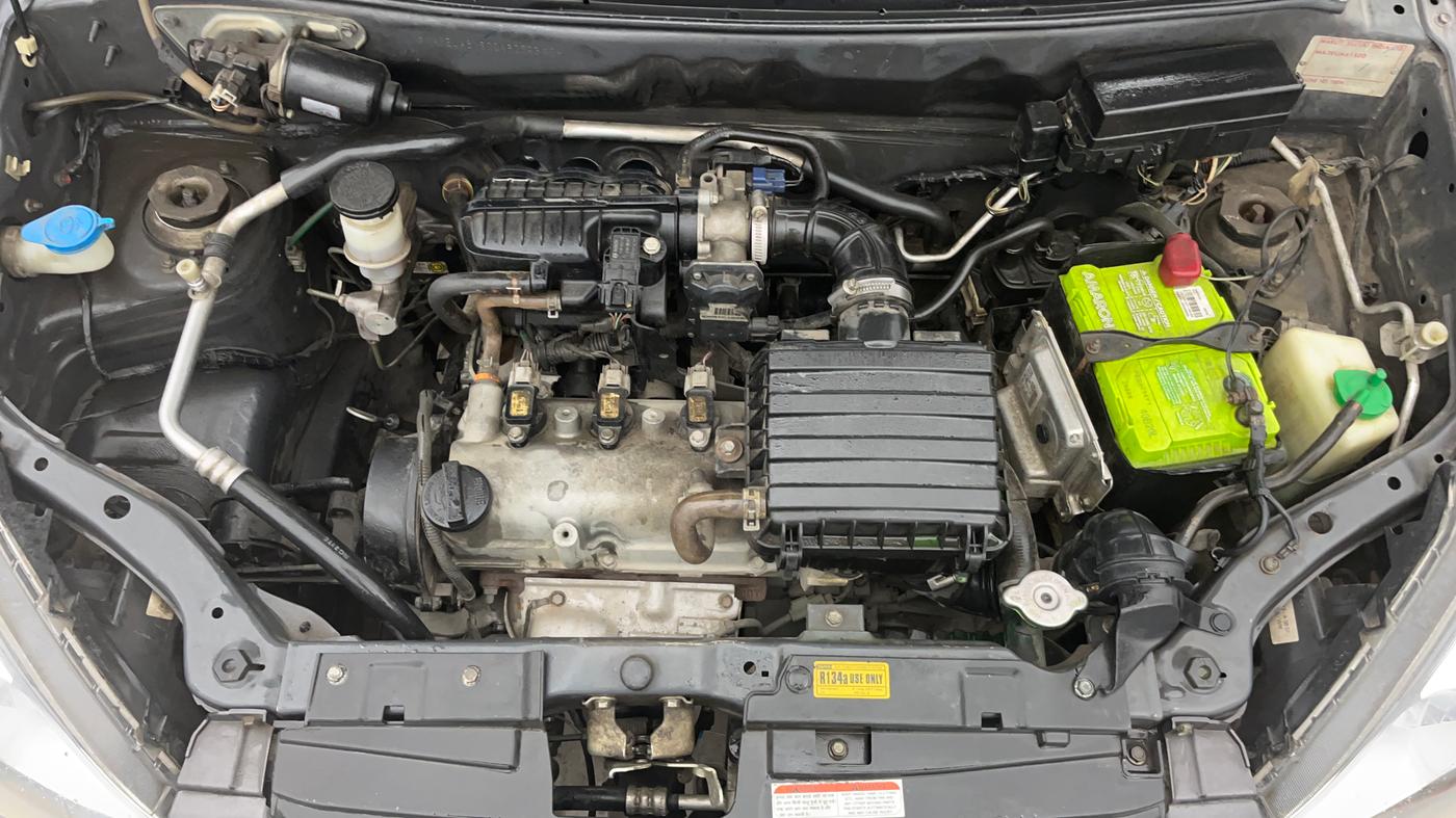 2017 Maruti Alto 800 VXI, Petrol, Manual, 59,448 km, Engine View