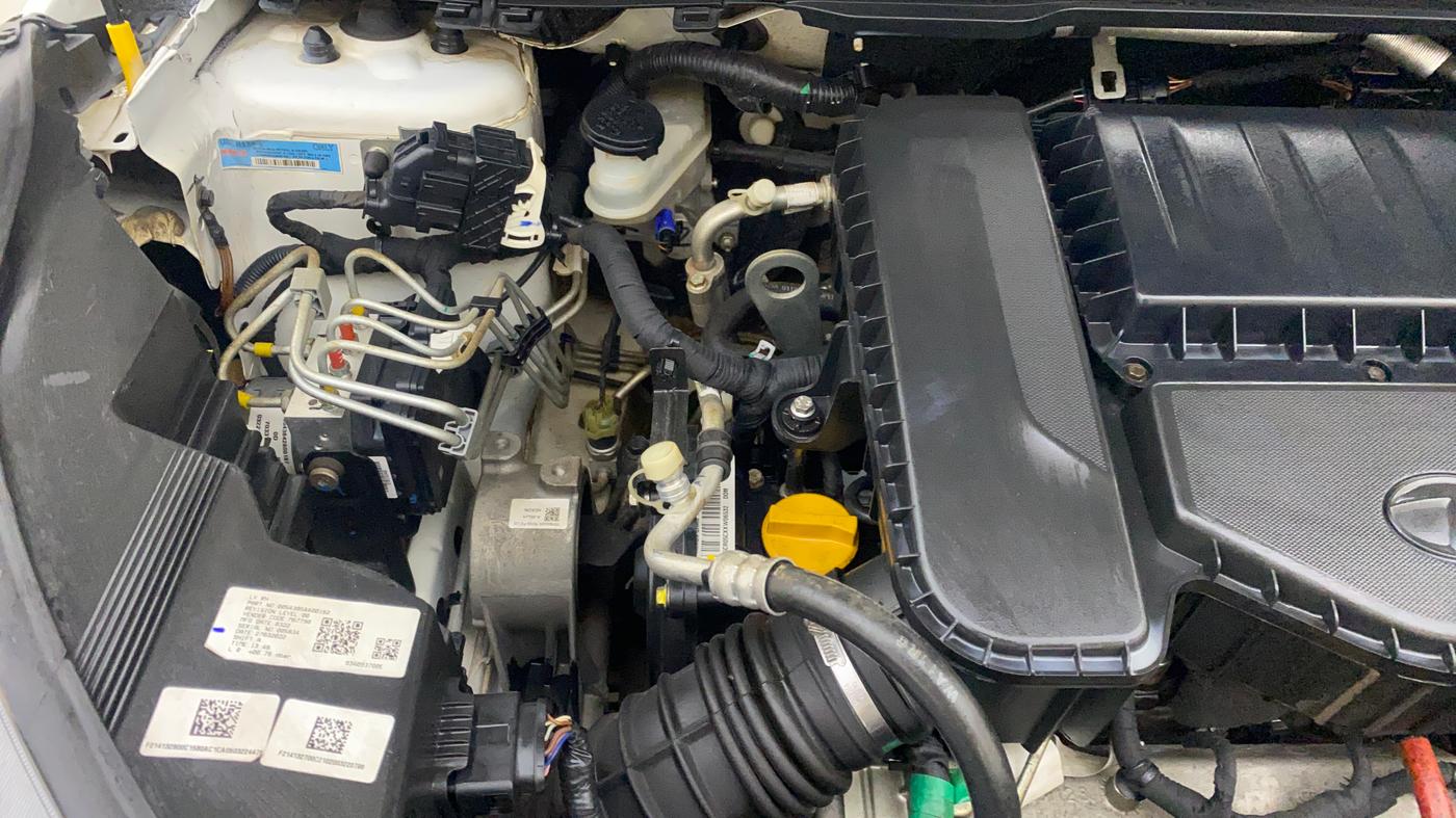 2022 Tata NEXON XM DIESEL, Diesel, Manual, 73,242 km, Engine View - Right