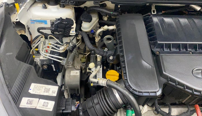 2022 Tata NEXON XM DIESEL, Diesel, Manual, 73,242 km, Engine View - Right