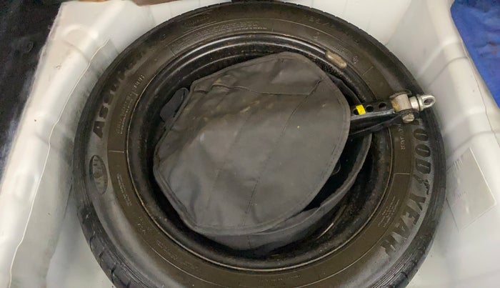 2022 Tata NEXON XM DIESEL, Diesel, Manual, 73,242 km, Spare Tyre