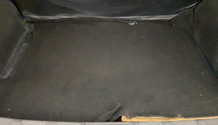 2022 Tata NEXON XM DIESEL, Diesel, Manual, 73,242 km, Boot Inside