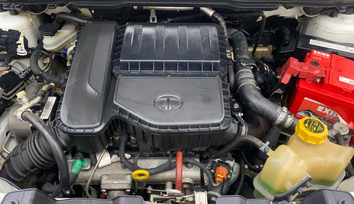 2022 Tata NEXON XM DIESEL, Diesel, Manual, 73,242 km, Engine View