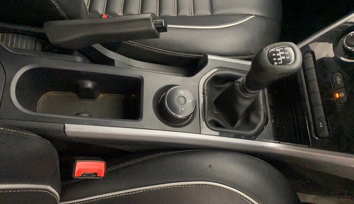 2022 Tata NEXON XM DIESEL, Diesel, Manual, 73,242 km, Gear Lever