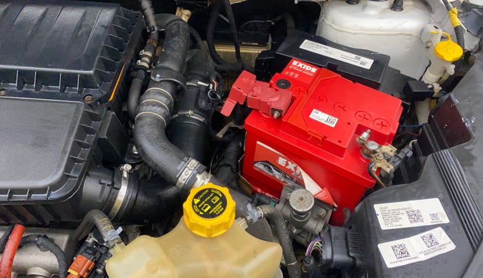 2022 Tata NEXON XM DIESEL, Diesel, Manual, 73,242 km, Engine View - Left