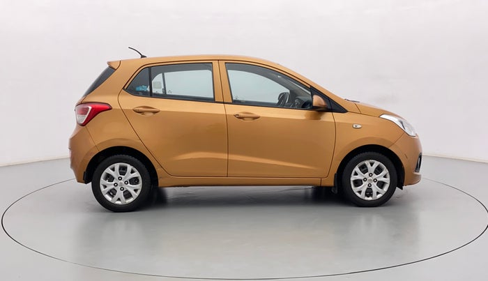 2014 Hyundai Grand i10 MAGNA 1.2 KAPPA VTVT, Petrol, Manual, 62,990 km, Right Side View