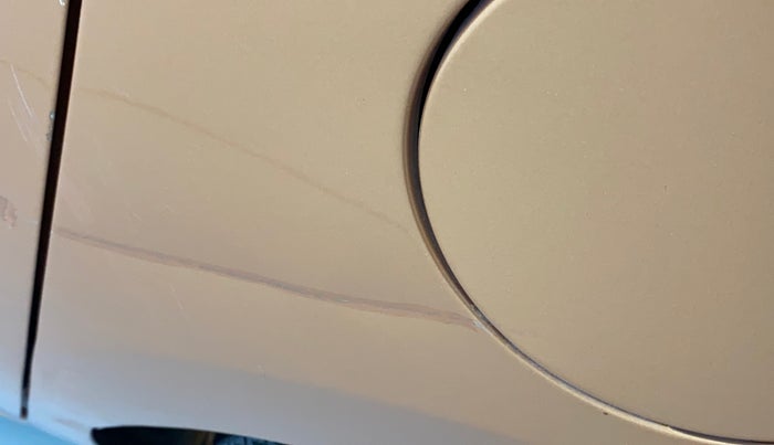 2014 Hyundai Grand i10 MAGNA 1.2 KAPPA VTVT, Petrol, Manual, 62,990 km, Left quarter panel - Slightly dented