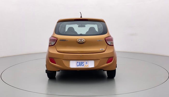 2014 Hyundai Grand i10 MAGNA 1.2 KAPPA VTVT, Petrol, Manual, 62,990 km, Back/Rear