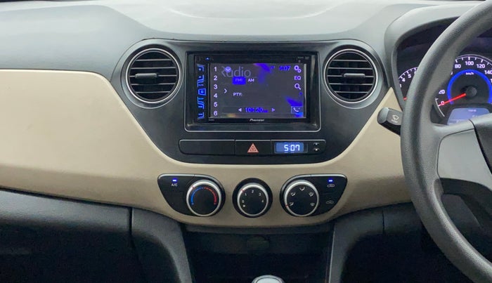 2014 Hyundai Grand i10 MAGNA 1.2 KAPPA VTVT, Petrol, Manual, 62,990 km, Air Conditioner