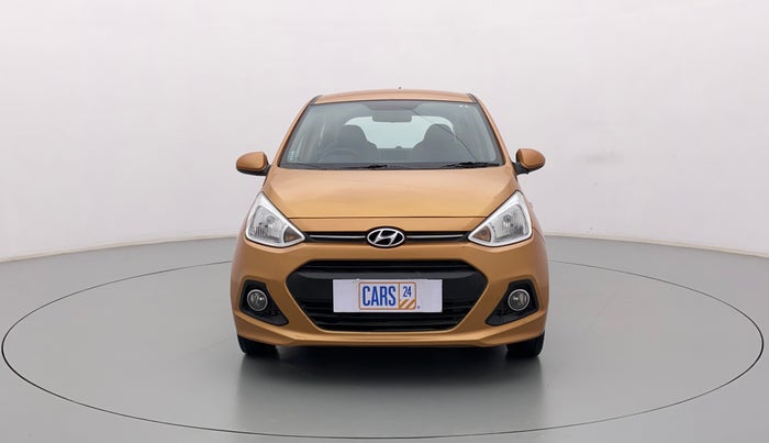 2014 Hyundai Grand i10 MAGNA 1.2 KAPPA VTVT, Petrol, Manual, 62,990 km, Front