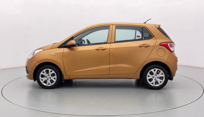 2014 Hyundai Grand i10 MAGNA 1.2 KAPPA VTVT, Petrol, Manual, 62,990 km, Left Side
