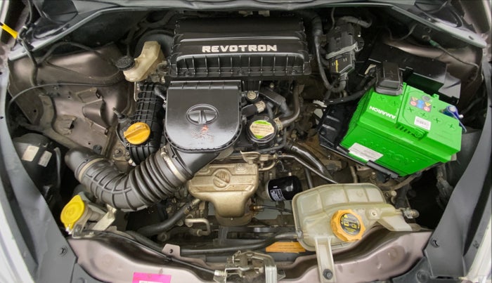 2018 Tata Tiago XE 1.2 REVOTRON, Petrol, Manual, 53,797 km, Open Bonet