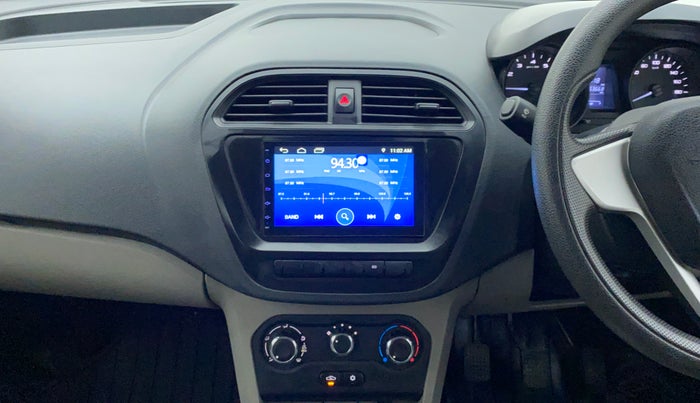 2018 Tata Tiago XE 1.2 REVOTRON, Petrol, Manual, 53,797 km, Air Conditioner