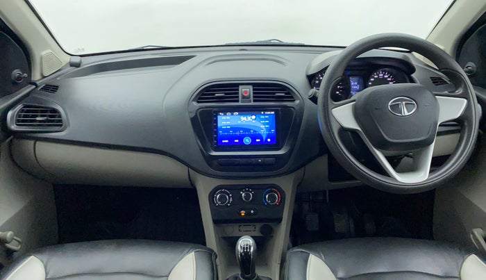 2018 Tata Tiago XE 1.2 REVOTRON, Petrol, Manual, 53,797 km, Dashboard