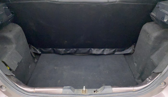 2018 Tata Tiago XE 1.2 REVOTRON, Petrol, Manual, 53,797 km, Boot Inside