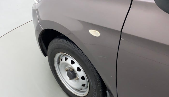 2018 Tata Tiago XE 1.2 REVOTRON, Petrol, Manual, 53,797 km, Left fender - Slightly dented