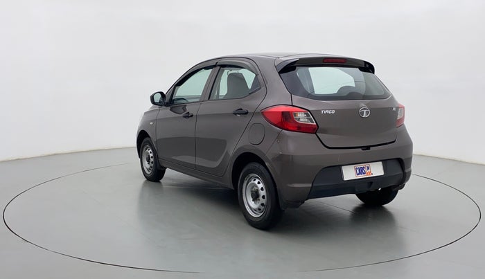 2018 Tata Tiago XE 1.2 REVOTRON, Petrol, Manual, 53,797 km, Left Back Diagonal