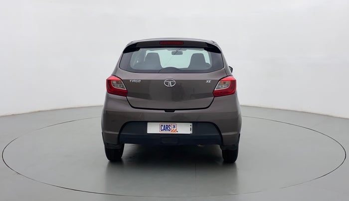 2018 Tata Tiago XE 1.2 REVOTRON, Petrol, Manual, 53,797 km, Back/Rear
