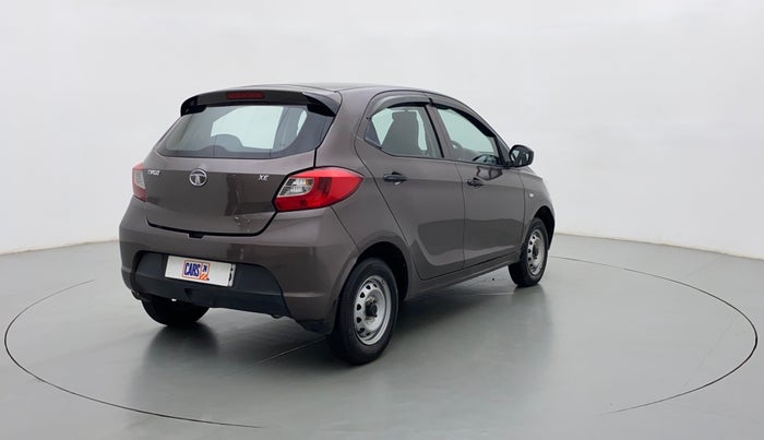 2018 Tata Tiago XE 1.2 REVOTRON, Petrol, Manual, 53,797 km, Right Back Diagonal
