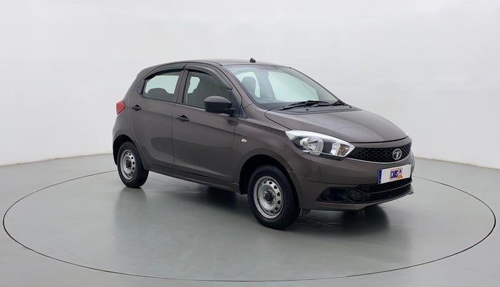 2018 Tata Tiago XE 1.2 REVOTRON, Petrol, Manual, 53,797 km, Right Front Diagonal