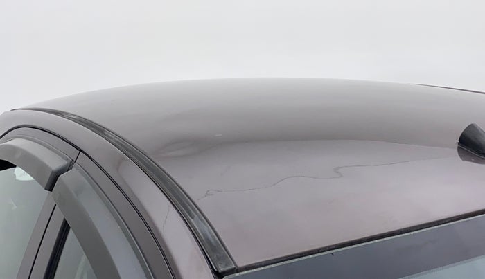 2018 Tata Tiago XE 1.2 REVOTRON, Petrol, Manual, 53,797 km, Roof - Slightly dented
