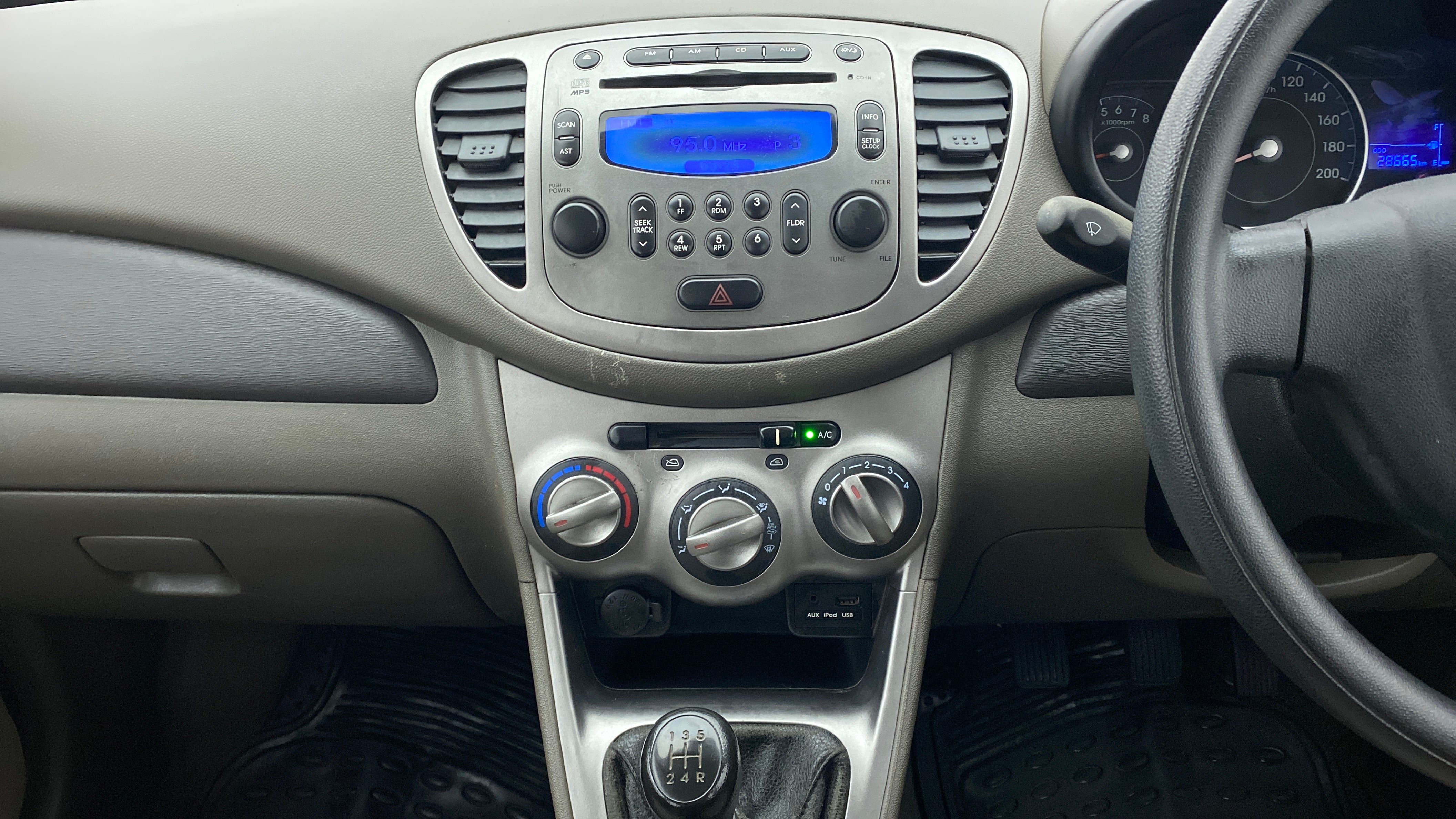Features