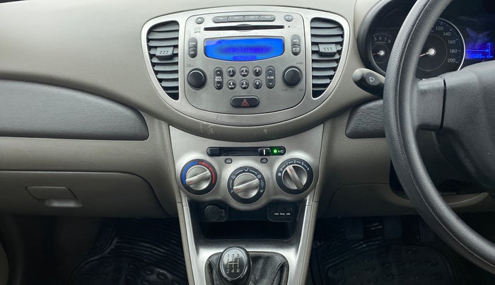 2015 Hyundai i10 SPORTZ 1.1 IRDE2, Petrol, Manual, 29,065 km, Air Conditioner