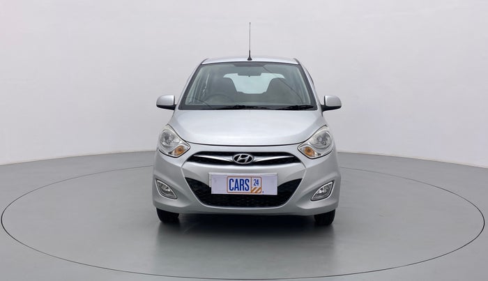 2015 Hyundai i10 SPORTZ 1.1 IRDE2, Petrol, Manual, 29,065 km, Front