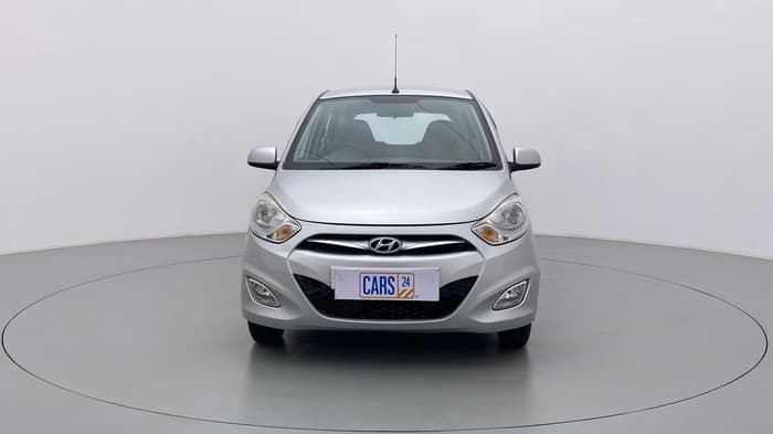 2015 Hyundai i10 SPORTZ 1.1 IRDE2, Petrol, Manual, 29,065 km, Front