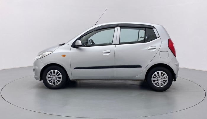 2015 Hyundai i10 SPORTZ 1.1 IRDE2, Petrol, Manual, 29,065 km, Left Side