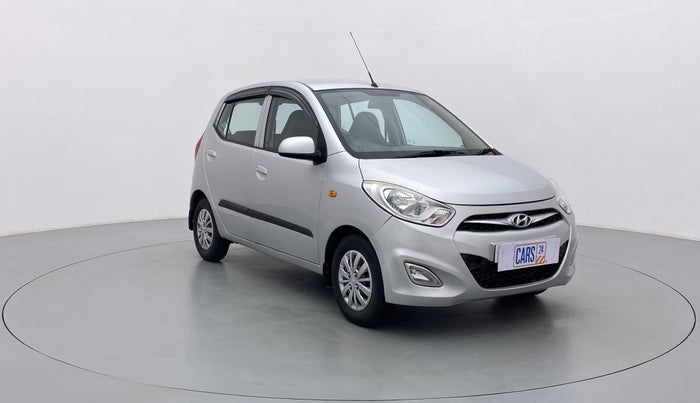 2015 Hyundai i10 SPORTZ 1.1 IRDE2, Petrol, Manual, 29,065 km, Right Front Diagonal