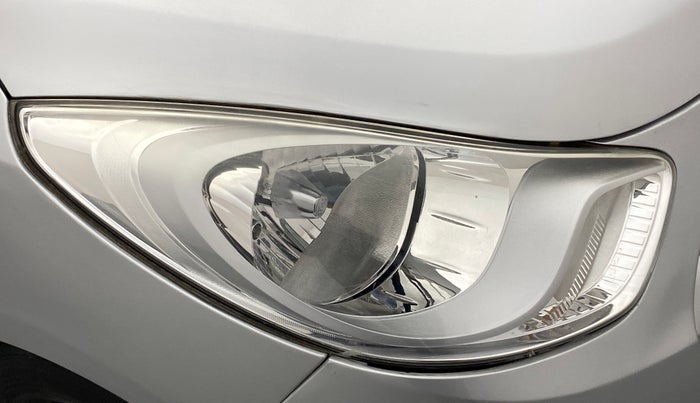 2015 Hyundai i10 SPORTZ 1.1 IRDE2, Petrol, Manual, 29,065 km, Left headlight - Minor scratches