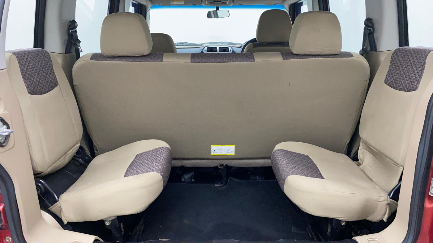 2017 Mahindra TUV300 T8, Diesel, Manual, 49,998 km, Third Seat Row ( optional )