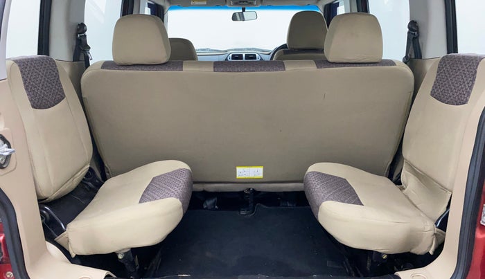 2017 Mahindra TUV300 T8, Diesel, Manual, 49,998 km, Third Seat Row ( optional )