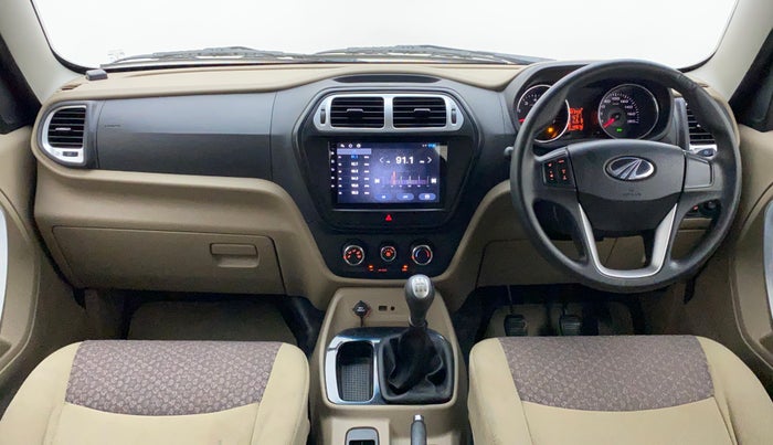 2017 Mahindra TUV300 T8, Diesel, Manual, 49,998 km, Dashboard