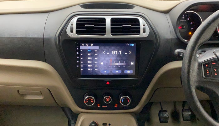 2017 Mahindra TUV300 T8, Diesel, Manual, 49,998 km, Air Conditioner