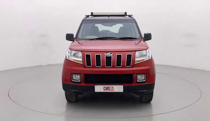 2017 Mahindra TUV300 T8, Diesel, Manual, 49,998 km, Front