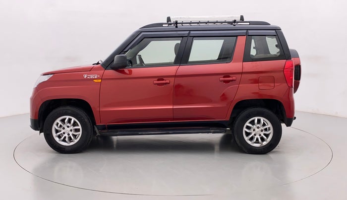 2017 Mahindra TUV300 T8, Diesel, Manual, 49,998 km, Left Side