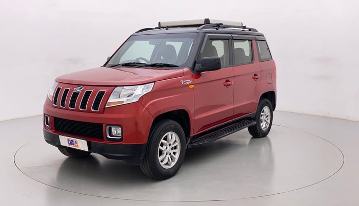 2017 Mahindra TUV300 T8, Diesel, Manual, 49,998 km, Left Front Diagonal